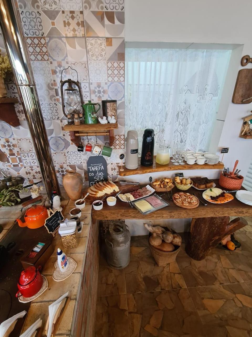 Alto Da Colina Caraa Rs Villa Kültér fotó