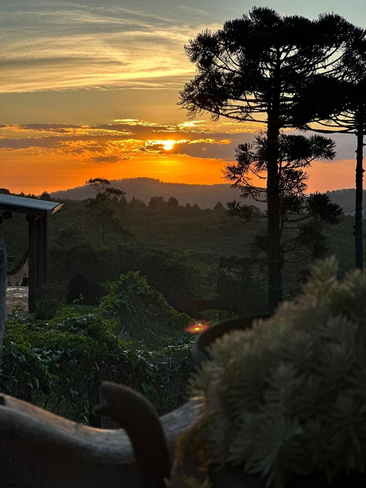 Alto Da Colina Caraa Rs Villa Kültér fotó