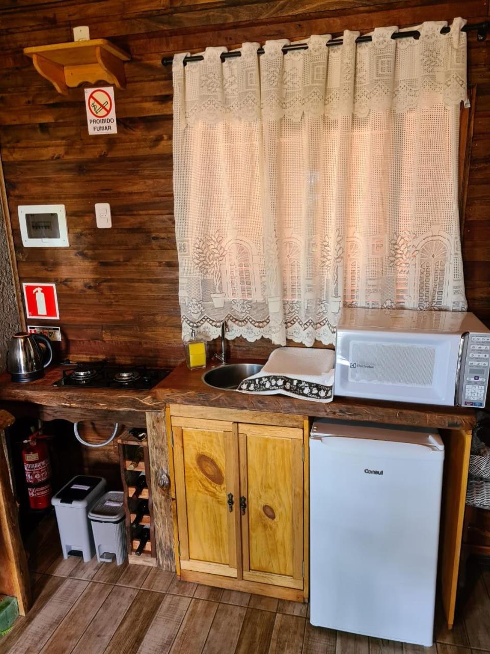 Alto Da Colina Caraa Rs Villa Kültér fotó
