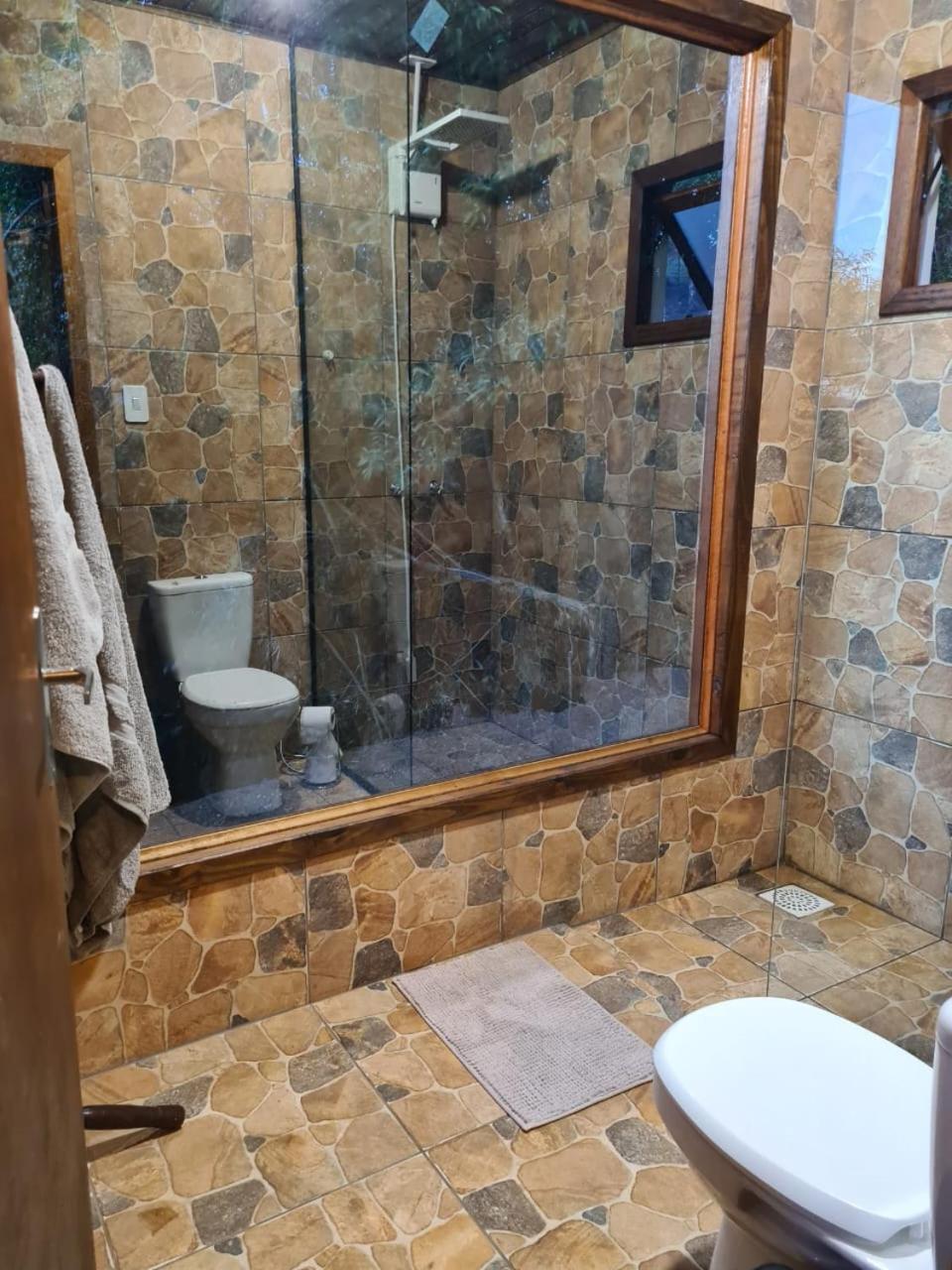 Alto Da Colina Caraa Rs Villa Kültér fotó