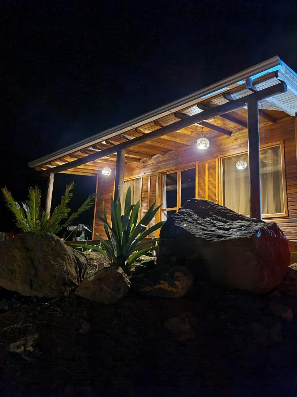 Alto Da Colina Caraa Rs Villa Kültér fotó
