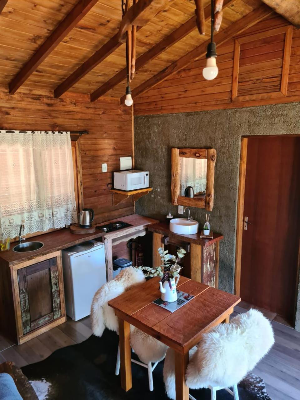 Alto Da Colina Caraa Rs Villa Kültér fotó