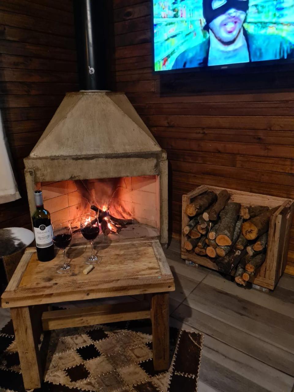 Alto Da Colina Caraa Rs Villa Kültér fotó