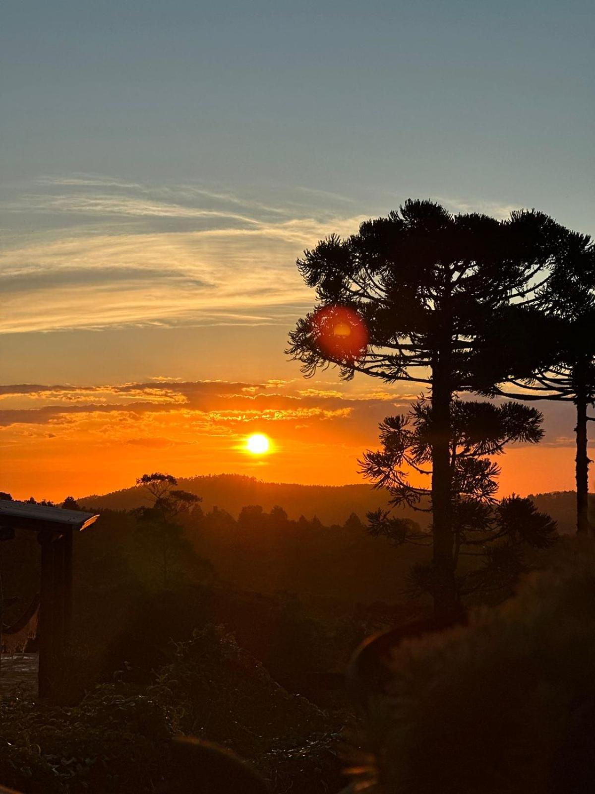 Alto Da Colina Caraa Rs Villa Kültér fotó