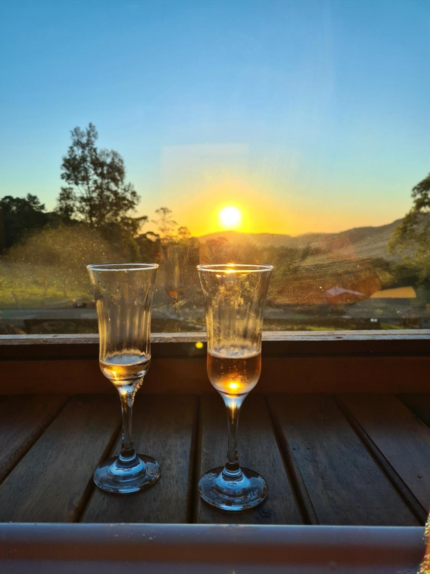 Alto Da Colina Caraa Rs Villa Kültér fotó