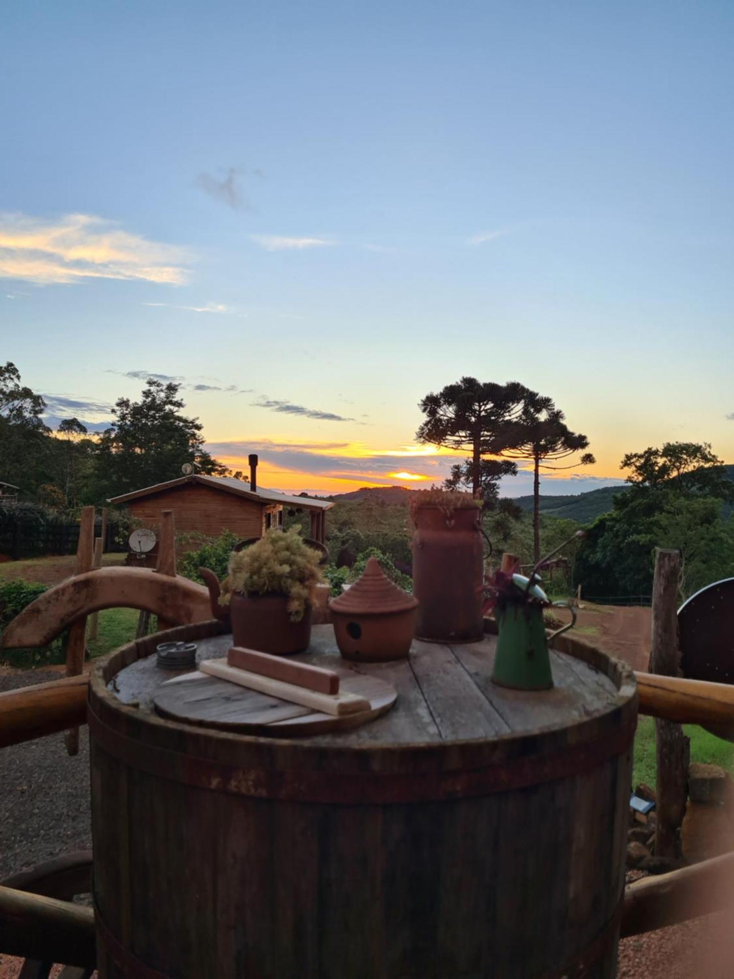 Alto Da Colina Caraa Rs Villa Kültér fotó