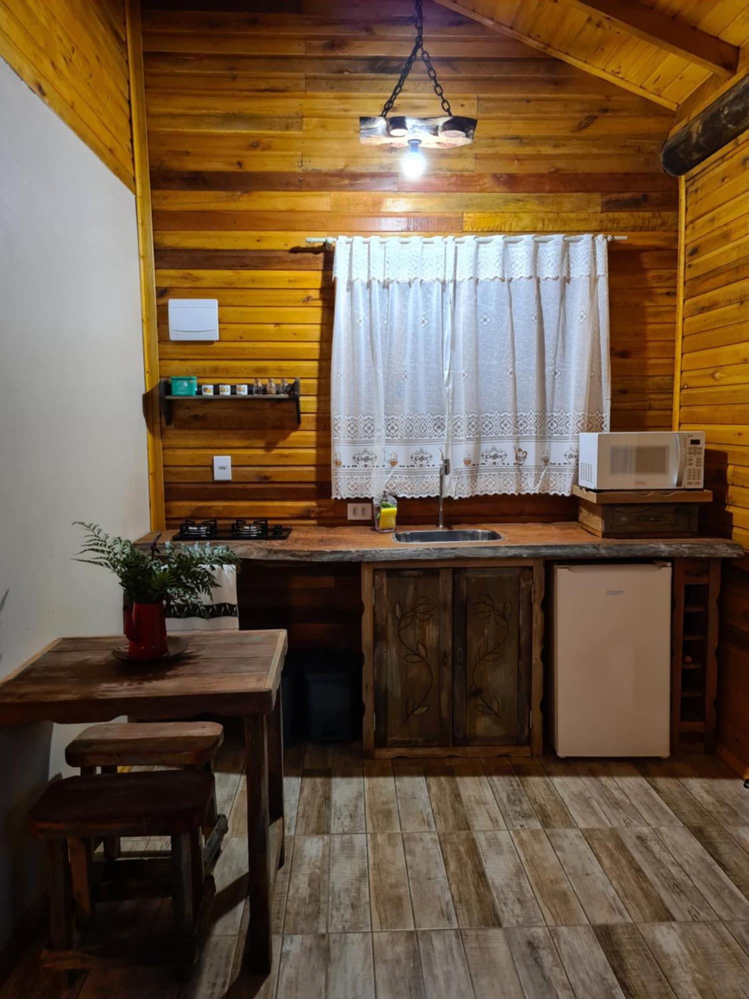 Alto Da Colina Caraa Rs Villa Kültér fotó