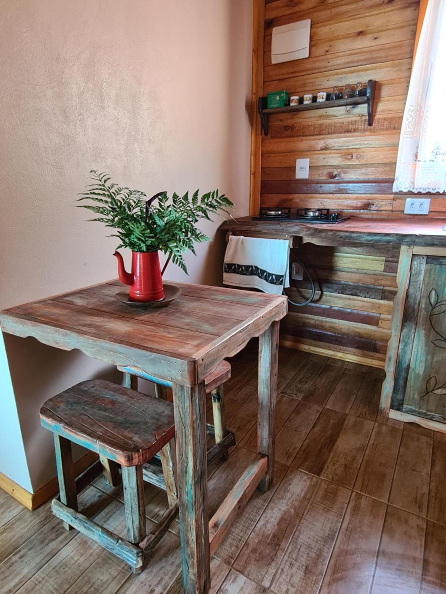 Alto Da Colina Caraa Rs Villa Kültér fotó