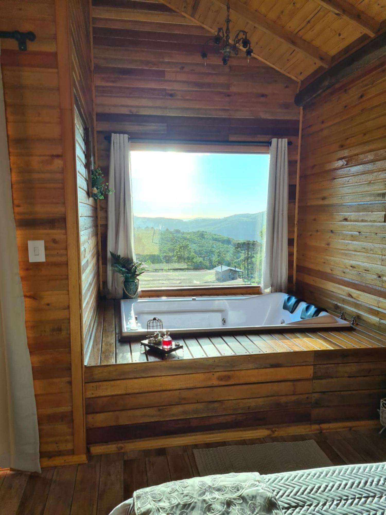 Alto Da Colina Caraa Rs Villa Kültér fotó