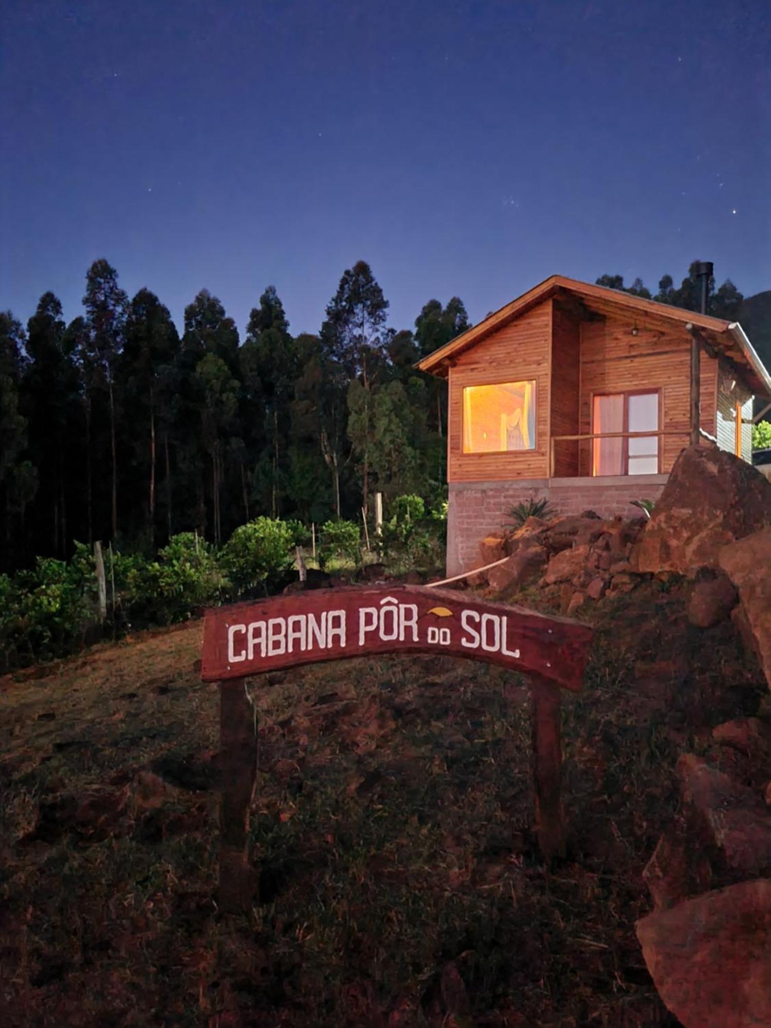 Alto Da Colina Caraa Rs Villa Kültér fotó