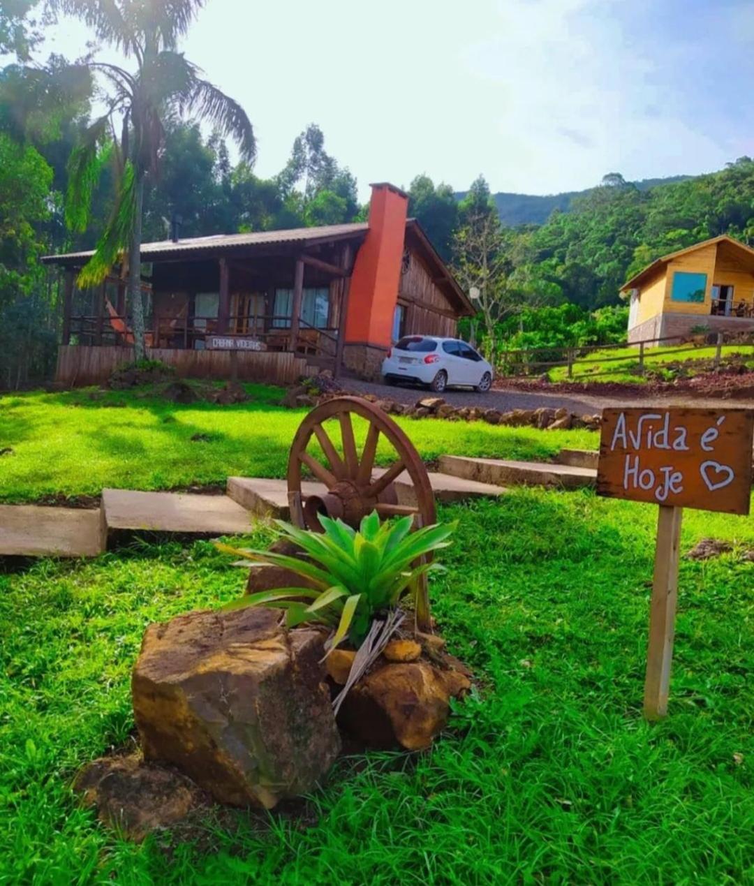 Alto Da Colina Caraa Rs Villa Szoba fotó