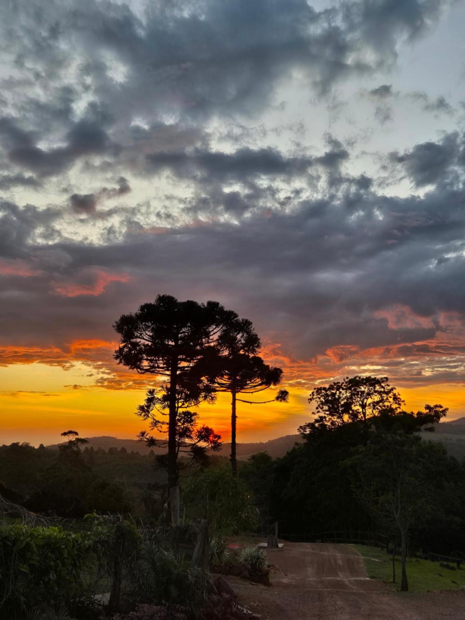 Alto Da Colina Caraa Rs Villa Szoba fotó