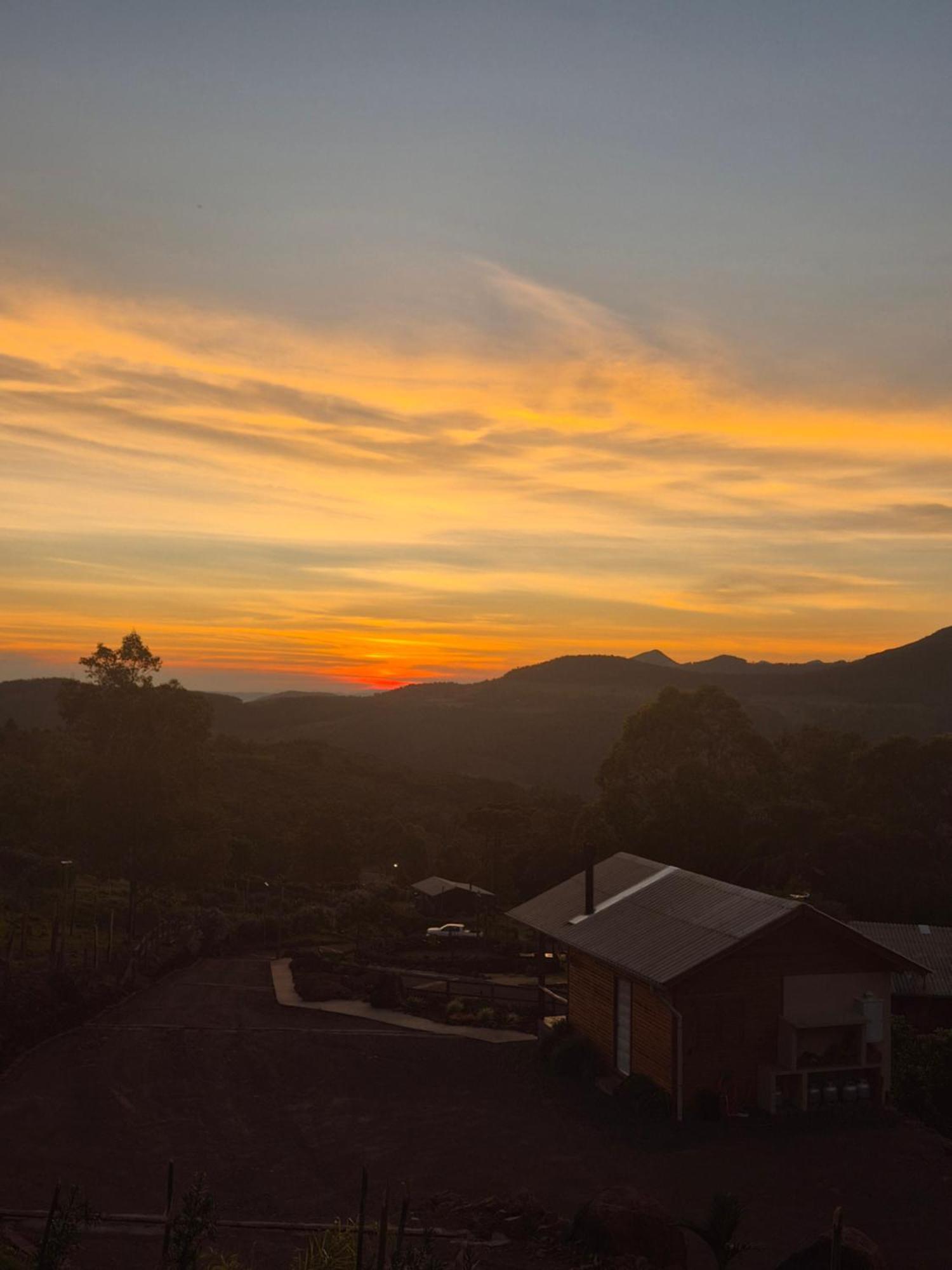 Alto Da Colina Caraa Rs Villa Szoba fotó