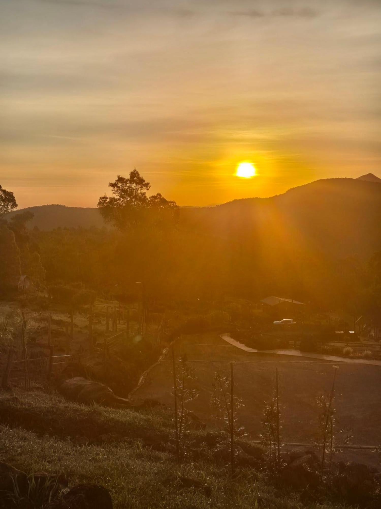 Alto Da Colina Caraa Rs Villa Szoba fotó