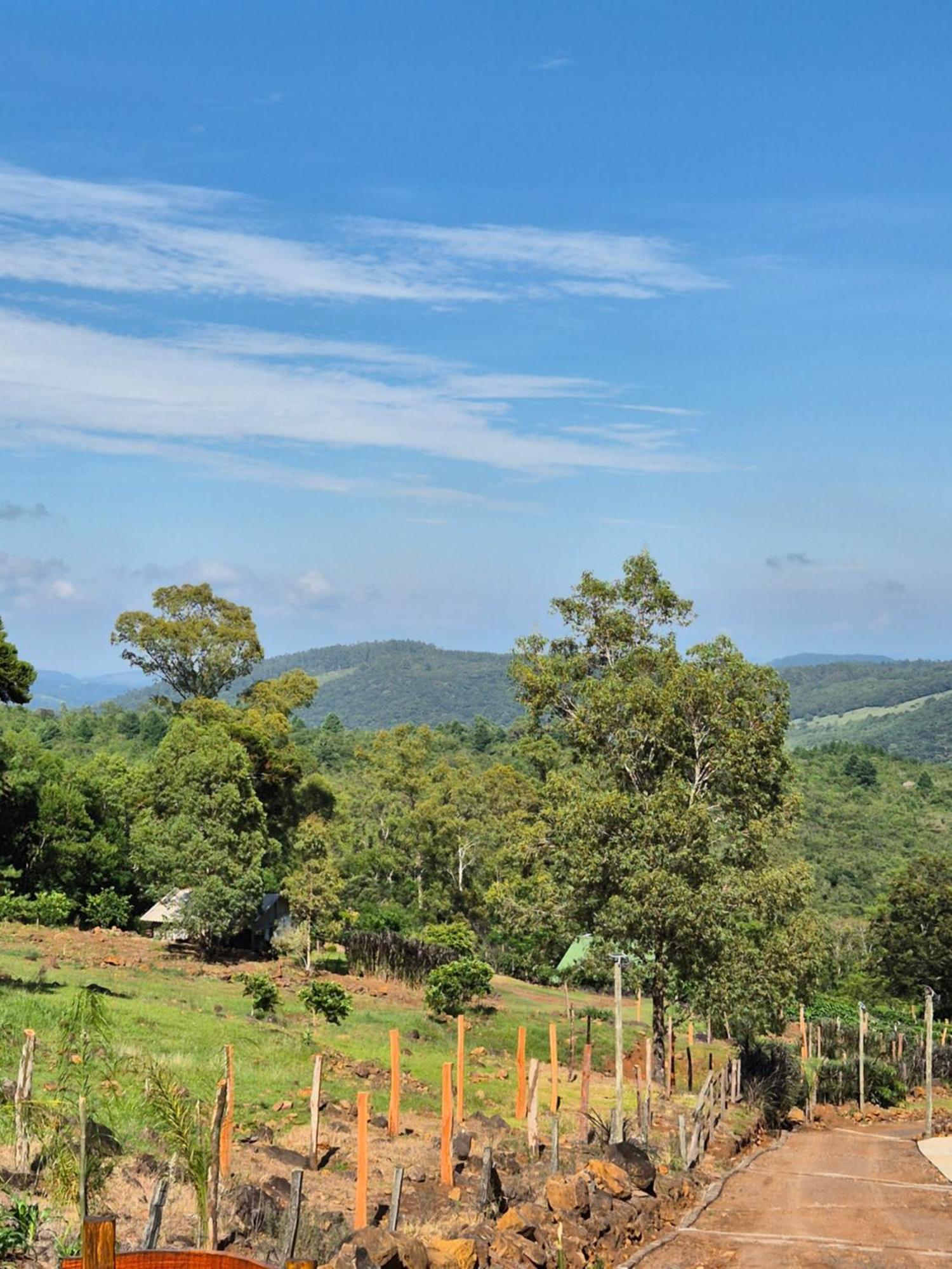 Alto Da Colina Caraa Rs Villa Kültér fotó