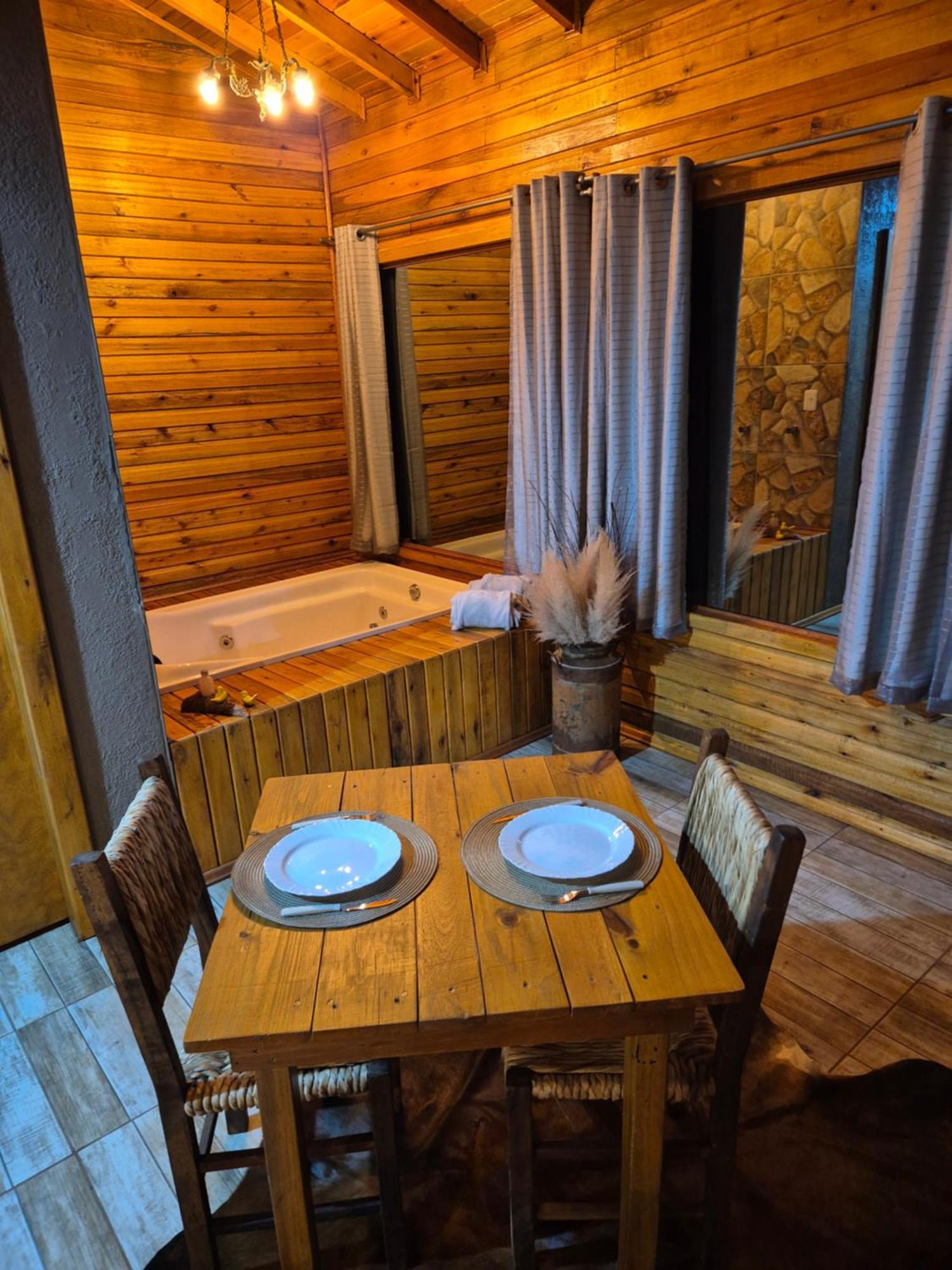 Alto Da Colina Caraa Rs Villa Szoba fotó