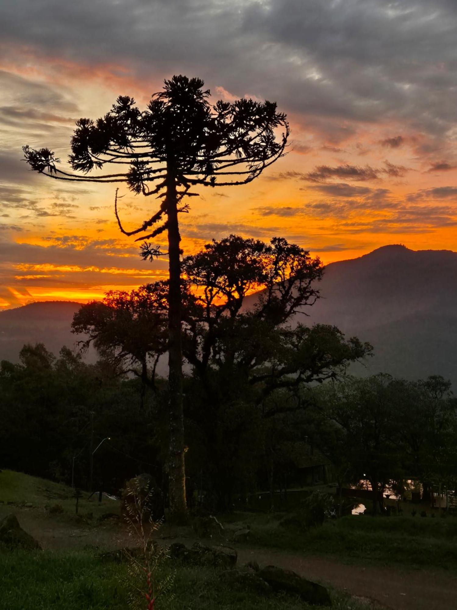 Alto Da Colina Caraa Rs Villa Kültér fotó